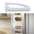 thumbnail image 6 of Refrigerator Door Handle, Refrigerator Handle Replacement, Simple to Use Devices Replacement Part for Refrigerator Left, 6 of 8