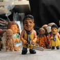 thumbnail image 4 of Escritorio, Decoración De Halloween, Artesanía De Resina, Accesorios Para El Hogar, Suministros Decorativos De Terror Para Vacaciones, Calcomanía De Fiesta De Gnomo Artificial Eigraketly HA044456-07, 4 of 6