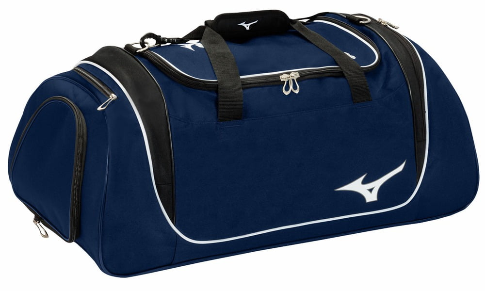 Mizuno Unit Team Duffle Bag Navy/Black