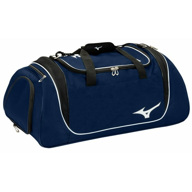 Mizuno Unit Team Duffle Bag Navy/Black