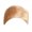 Camel, variant on Eoperou Women Winter Hairband Fluffy Thick Elastic Wide Washable Keep Warm Solid Color Empty Top Winter Ski Hat Hats Accessories