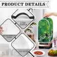 thumbnail image 4 of HELLHERO Blender Cover for Home Kitchen & Kitchen Use 1pc Clover Piano, 4 of 6