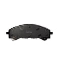 thumbnail image 6 of Detroit Axle - Front Brake Pads for Ford 2019-2023 Ranger Bronco, 2020 2021 2022 Ceramic Brake Pads with Hardware Set Replacement, 6 of 7