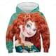 thumbnail image 2 of Primavera y otoño 2022, el nuevo Encanto Mirabel, sudaderas con capucha, sudaderas informales de dibujos animados, serie Disney, manga larga, moda con capucha, Tops120 zhangmengya CONDUJO, 2 of 2