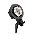 thumbnail image 1 of Head,Head Speedlite Mount Ad200 Portable Head Ad200 Dual Head With Mount Portable Speedlite Ad-b2 Ad200 Head With, 1 of 5