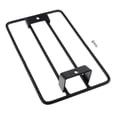 thumbnail image 4 of Soporte Negro para Portaequipajes con Guardabarros Trasero Zulema Rebel 250300500, 4 of 8