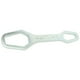 thumbnail image 2 of Llave universal de reparación, llave de trinquete de 8-22 mm, llave de doble extremo para Plata, 2 of 9