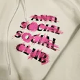 thumbnail image 3 of Sudadera Hoodie Anti Social Club 124, 3 of 4