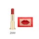 thumbnail image 1 of Labial Mate Crystalino en Tono Chile 204 - Ideal para Jóvenes, Duradero y Humectante, Perfecto para Uso Diario o Eventos Especiales, 1 of 5