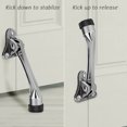 thumbnail image 5 of tooloflife Metal Horseshoe Door Stopper Protection Door Home Office Doors Universal 4 Colors, 5 of 6