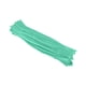 thumbnail image 1 of Juego de 100 limpiapipas de colores para manualidades | Tallos de chenilla de 30 cm para proyectos creativos, decoraciones y actividades educativas, 1 of 5
