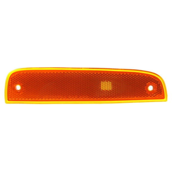 For Jeep Cherokee Turn Signal / Side Marker Light 1997-2001 Driver Side CH2550118 - Replaces 55055147 ;