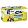 Charmin Essentials Soft Toilet Paper, 12 Mega Rolls