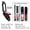 a, variant on Mini Highlighter Makeup Glitter Eye Shadows Full Face Pallet Makeup Eye Shadow Shield Pad Two Faced Makeup Antique Gel Makeup Glitter for Eyes Makeup Forever Artist Color Pencil Fruit Champagne Makeup