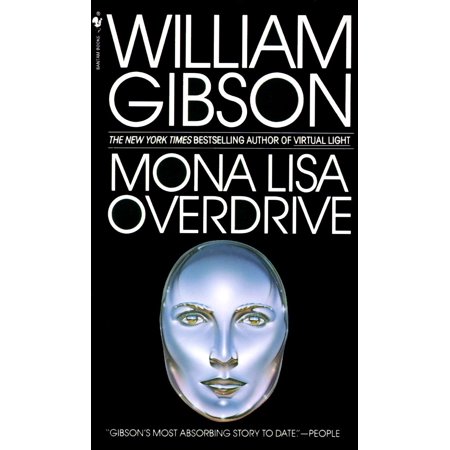 - Mona Lisa Overdrive