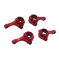 thumbnail image 2 of Copa de dirección trasera y delantera, accesorios de modificación, piezas de repuesto, actualización de para el modelo de vehículos de rojo yotijar Nudillos de dirección de coche RC, 2 of 8