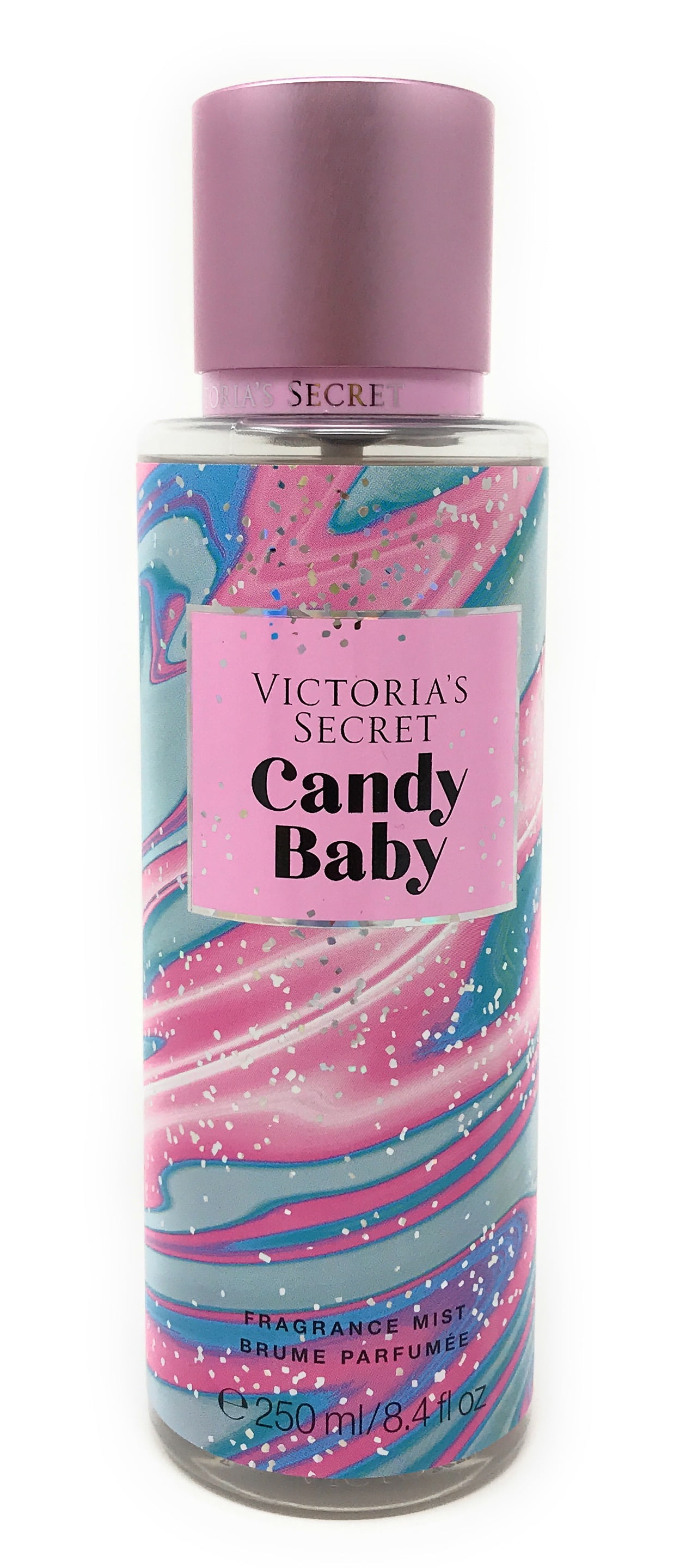 candy baby victoria's secret body mist