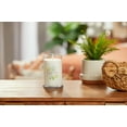 thumbnail image 4 of Yankee Candle Signature Medium 2-Wick Candle, Midnight Jasmine, 14.25 oz, 4 of 7