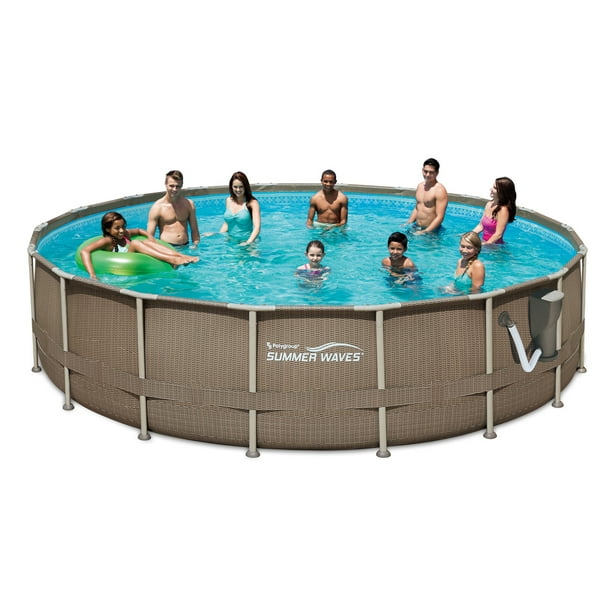 summer wave elite pools