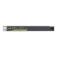 thumbnail image 3 of PROSAFE M4200-10MG-POE+ MANAGED SWITCH, 3 of 5