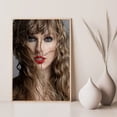thumbnail image 5 of Póster retro de la cantante T-Taylors-Swifts, decoración del dormitorio, imágenes decorativas estéticas para la pared para la decoración del hogar, 5 of 5
