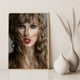 thumbnail image 5 of Póster retro de la cantante T-Taylors-Swifts, decoración del dormitorio, imágenes decorativas estéticas para la pared para la decoración del hogar, 5 of 5