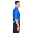 thumbnail image 3 of UltraClub Men's Cool & Dry Elite Performance Polo 4XL ROYAL, 3 of 3