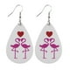 thumbnail image 2 of Sonducket Pendientes Cuero Labio Elegante Oreja Cuelga Exagerado Pendiente Adornos Suministros para fiestas Día de San Valentín Boda Ropa, zapatos y accesorios Miscelánea tipo 9 Sonducket AP010115-08, 2 of 6
