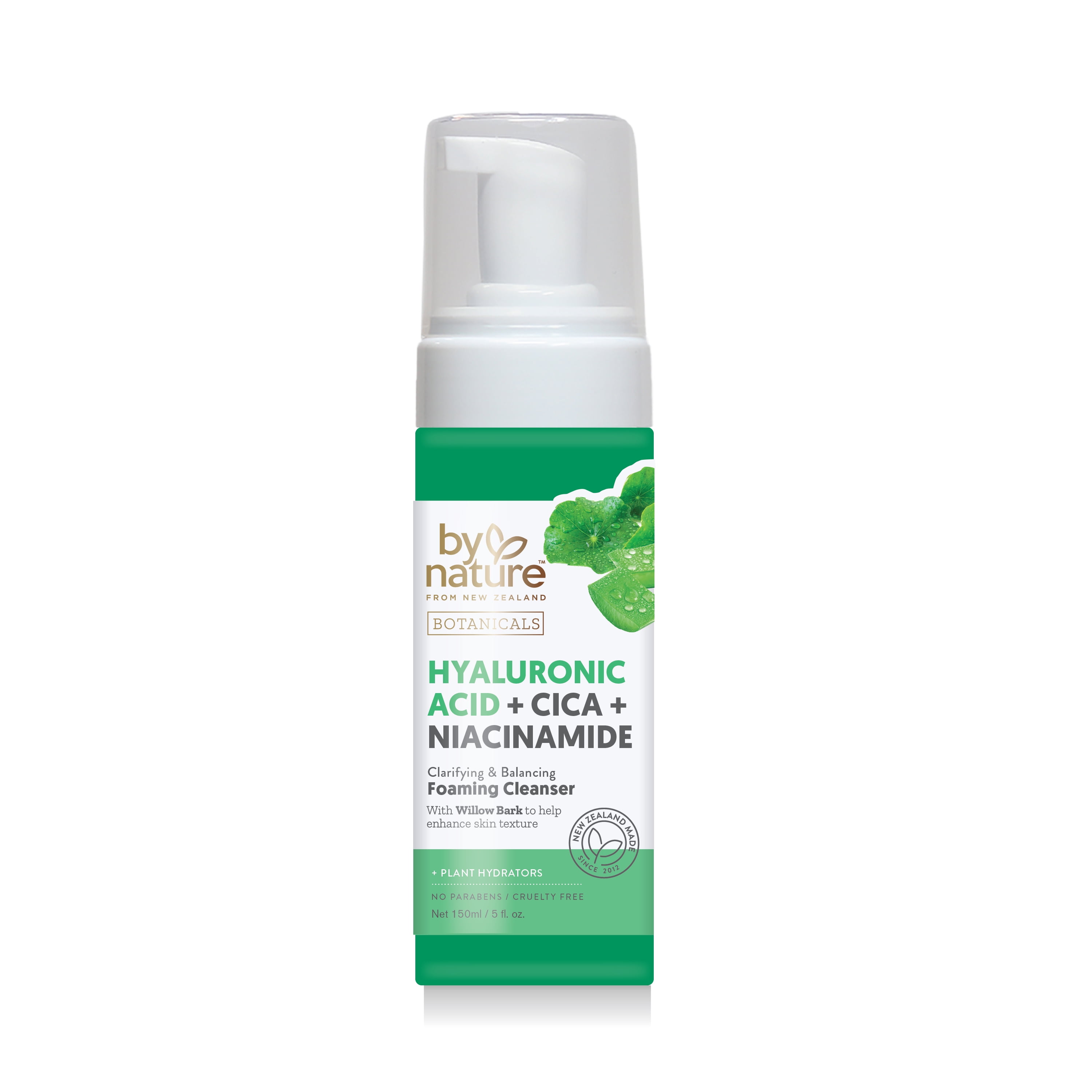 By Nature from New Zealand Hyaluronic Acid + Cica + Niacinamide