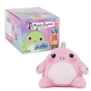 Moriah Elizabeth 6 Mini Mystery Plush – Series 1, Blob Universe, YouTube Craft Channel, Blind Box, 1 of 8 Possible, Official Moriah Elizabeth Merch