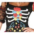 thumbnail image 4 of Fiestas Guirca Womens Catrina Costume Set, 4 of 5