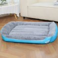 thumbnail image 5 of Diceymbol 2025 New Dog Beds for Medium Dogs Washable Dog Bed Comfortable and Breathable Pet Bed Rectangle Warming Dog Bed for Medium Dogs, 5 of 6