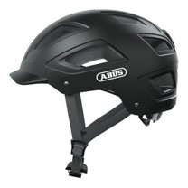 ABUS Helmet - Hyban 2.0 - Velvet Black - L (56-61)