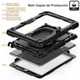 thumbnail image 4 of Funda TEKKU HandleD para iPad 9 iPad 8 iPad 7 10.2' Negra TEKKU, 4 of 9