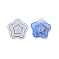 thumbnail image 1 of Ruifaya Pentagrama de resina epoxi para bricolaje, luna, arena movediza de doble capa, silicona MoO0, lote de hielo B1, 1 of 7