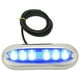 thumbnail image 2 of Luces traseras BuyWeek para yates luz LED subacuática impermeable 12 V a 24 V, 2 of 9