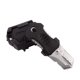 thumbnail image 3 of Hebilla de correas de acero inoxidable, herramientas de supervivencia de autodefensa, Mini cuchillo negro EDC, 3 of 8
