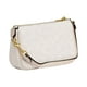 thumbnail image 2 of Bolsa De Mano Nolita 19 Coach Signature Canvas Color Blanco, 2 of 5