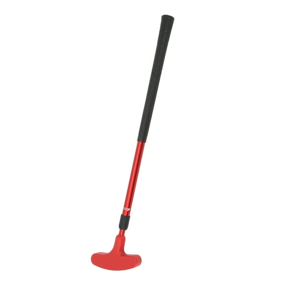 MAYUJIAA Golf Putters for Men Women 2 Way Kids Putter Mini Golf Putter for Right Left Handed Adjustable Length Golf Putter for Children Adults Red HW313-75148