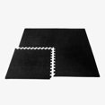 thumbnail image 5 of We Sell Mats Thick Interlocking Foam Carpet Tiles Durable Carpet Squares Anti Fatigue Support for Home Office or Classroom Use, 5 of 9