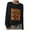 Black, variant on UngA Pumpkin Sweater Women Halloween Sweaters for Women Boho Vintage Spooky Season Ghost Sweatshirt Graphic Print Long Sleeve Knit Pullover Tops Black,L