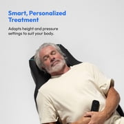 Chirp - Contour Decompression & Massage Table – Black