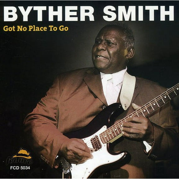 Byther Smith - Got No Place to Go - Music & Performance - CD
