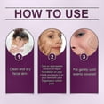 thumbnail image 3 of Moisturizing Concealer for Smooth Complexion, Featherlight and Revitalizing Blend, Natural Non-Cakey Look, 3 of 5