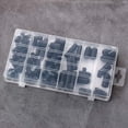 thumbnail image 4 of 80x Convenient and Versatile Vacuum Cap Kit Assorted Sizes for Carburetors, Manifolds, and Automotive Applications, 4 of 8