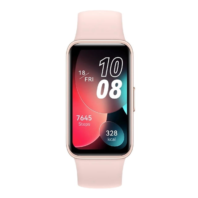 Banda Inteligente Huawei Band 8 Rosa