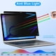 thumbnail image 3 of Protector de pantalla de privacidad, protector de pantalla de luz azul anti extraíble magnético compatible con Macbook, 3 of 5