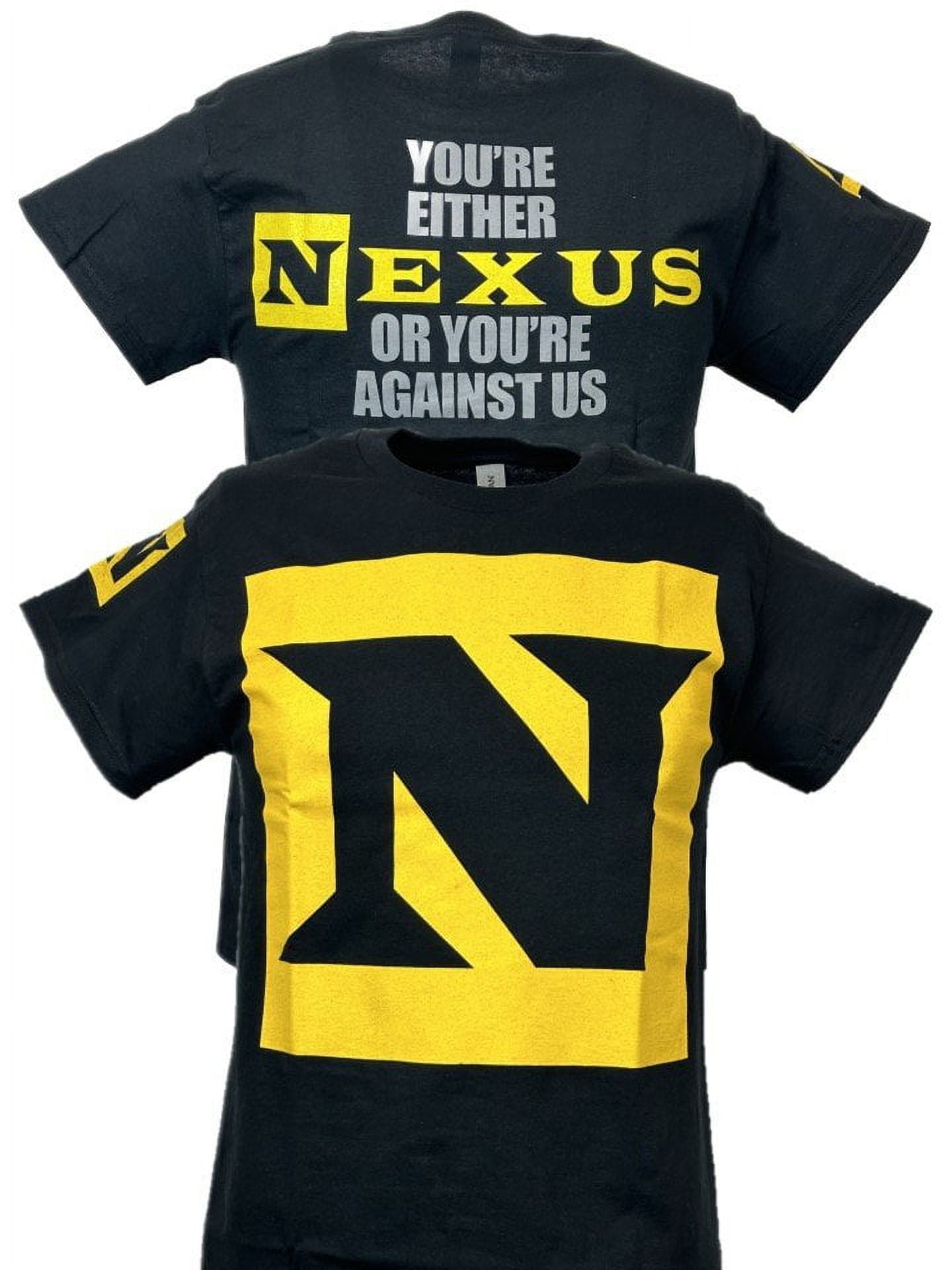 Crye t shirt ,tad gear nexus ベルト 34 セット Nexus or Against Us Mens Black T-shirt 5XL - Walmart.com
