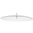 thumbnail image 2 of Miangastore Bird Feeder Protector Bird Feeder Rain Hanging Flowerpot Rain Cover Feeder Dome, 2 of 5