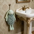 thumbnail image 1 of Animals Print Chenilles Hand Towel A Versatile And Creatives Hand Towel, 1 of 6